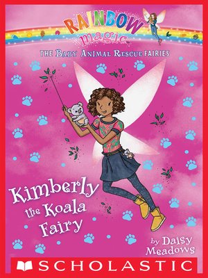 cover image of Kimberly the Koala Fairy